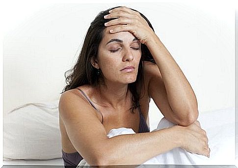 Fatigue is one of the warning signs of breast cancer