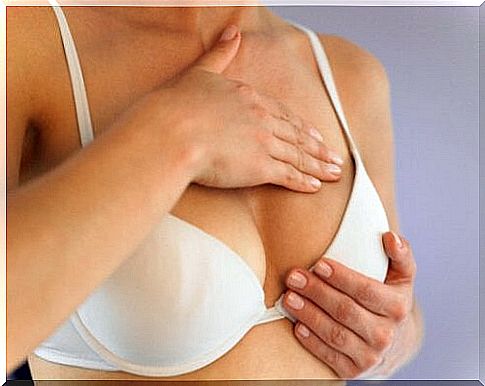 Breast screening for warning signs of breast cancer