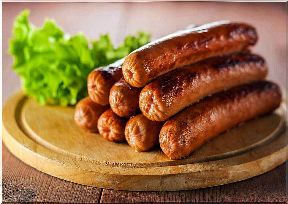 Unhealthy Foods to Avoid: Sausage and Bacon