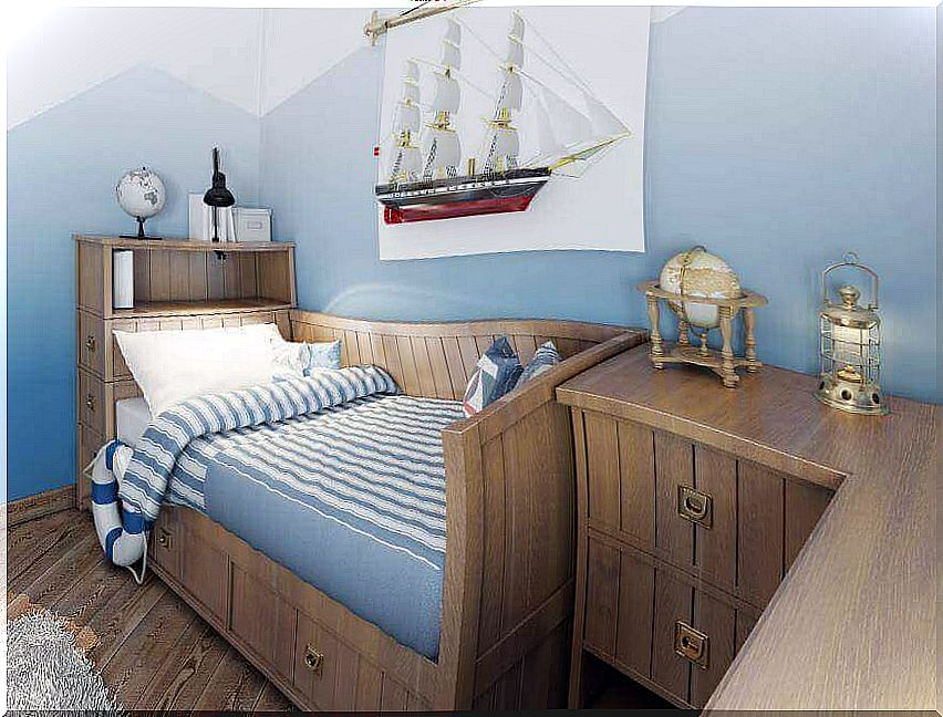 4 beds with storage that your kids will love