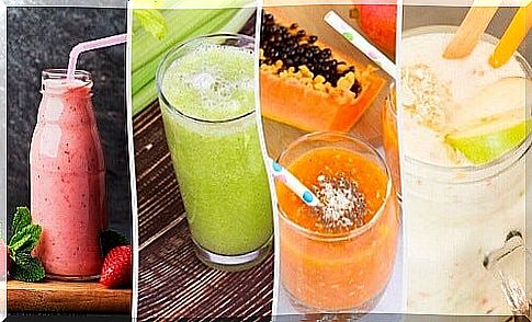 4 healthy and delicious detoxifying smoothies