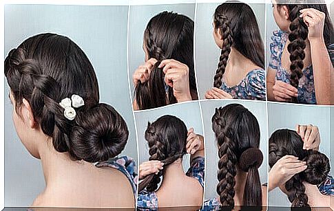 5 beautiful hairstyles for a beautiful look