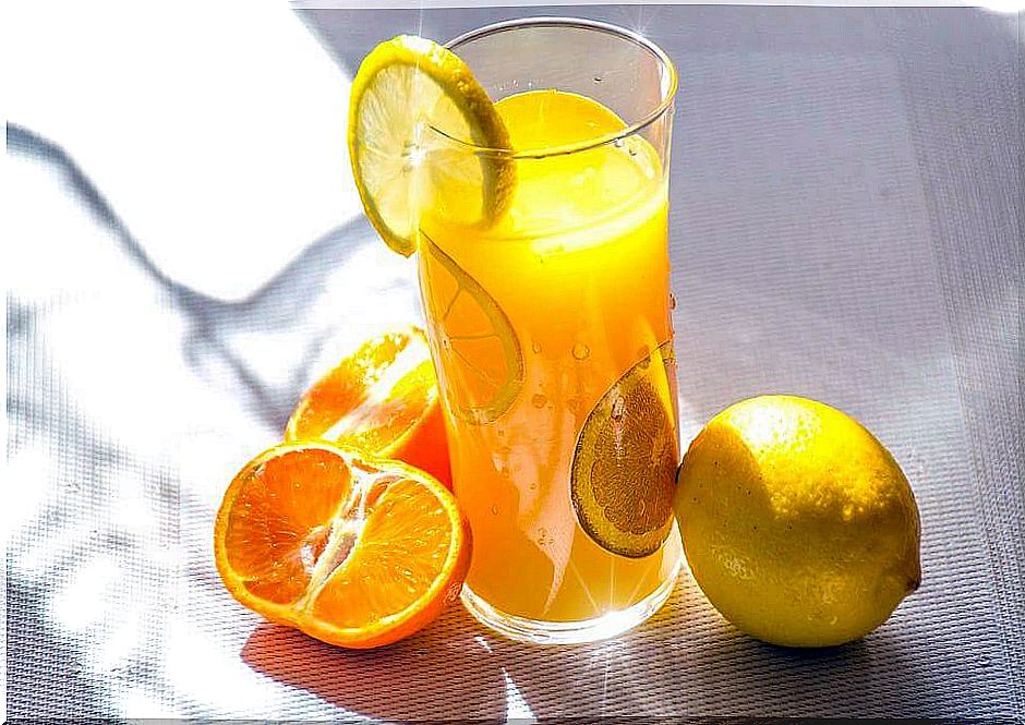 lemon juice