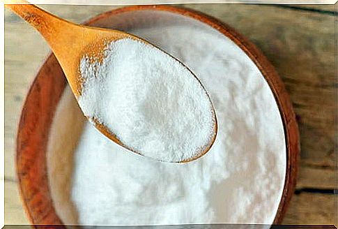 Baking soda against the symptoms of esophagitis