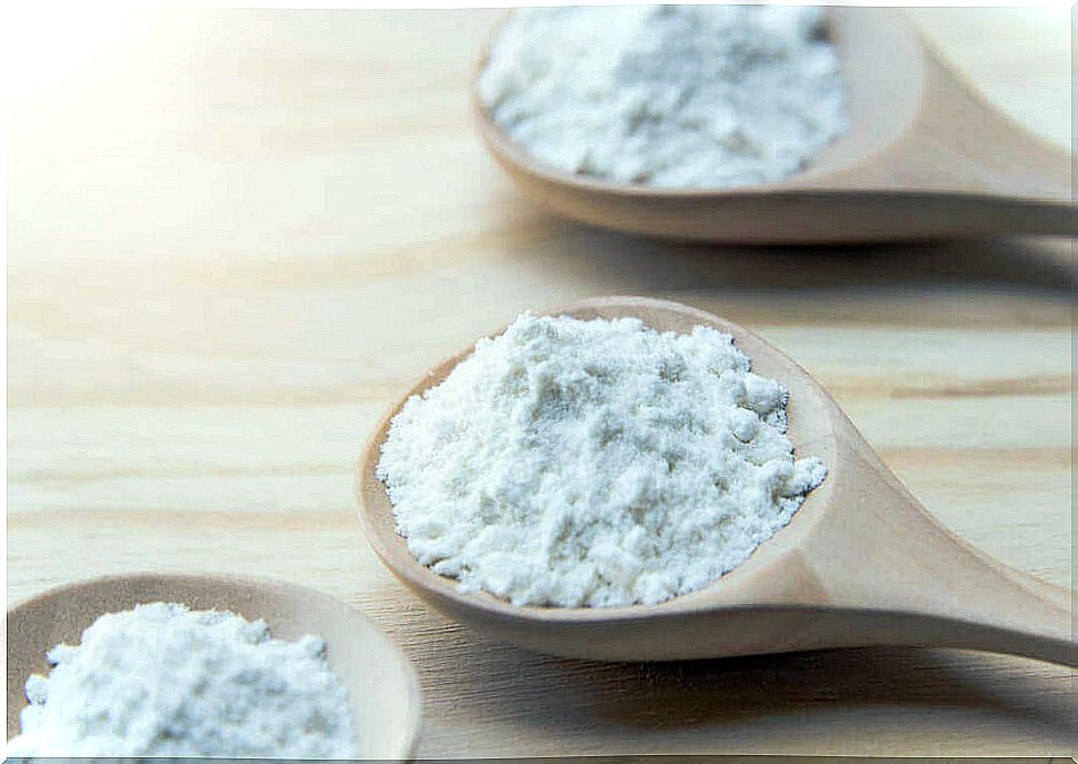 Baking soda has many unique properties