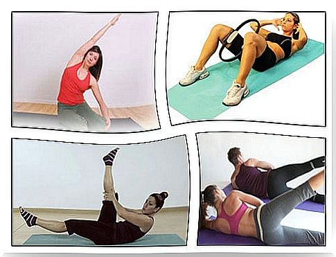 5 Pilates exercises for a slimmer waist and hips