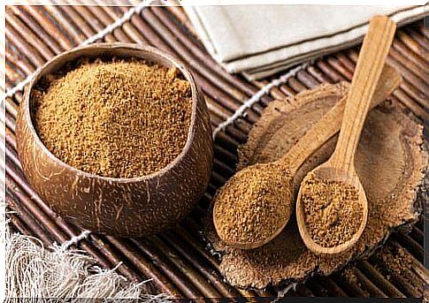 coconut sugar