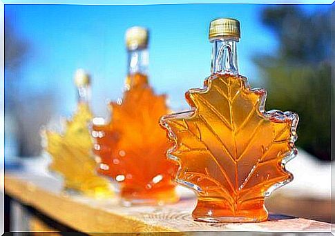 Agave syrup