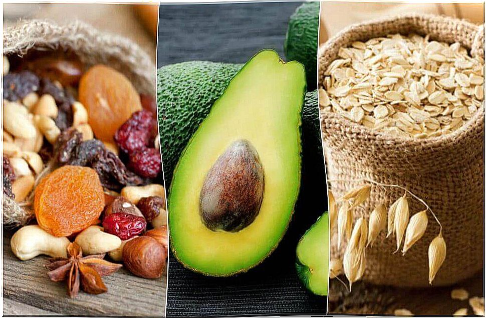 6 Foods to Increase Good Cholesterol