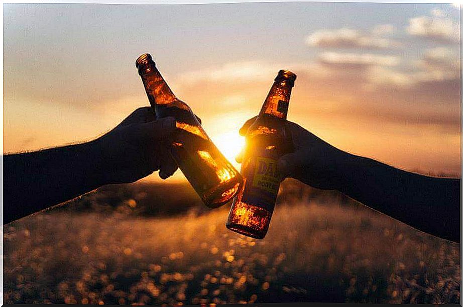 6 surprising health benefits of beer