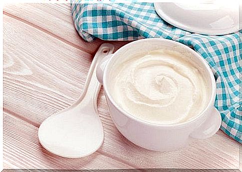 Eat yogurt to protect your intimate zone