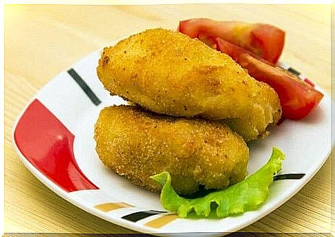 A delicious recipe for tuna croquettes with cheese