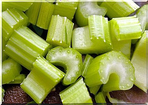 Add celery to your diet to fight inflammation