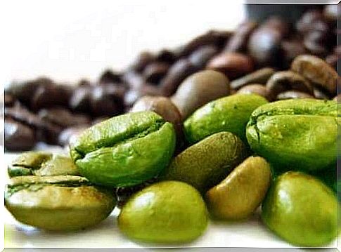 Green Coffee Beans