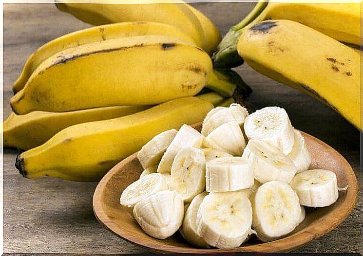 Improve your mood with bananas