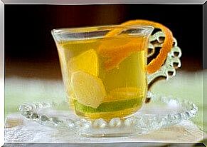 ginger tea