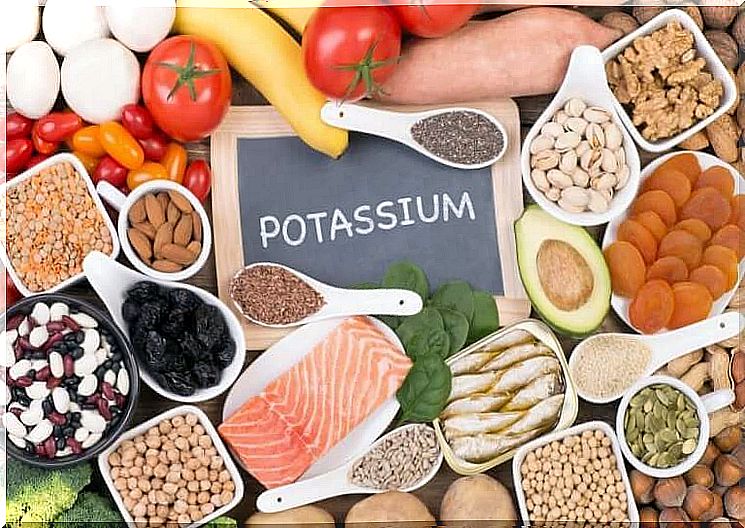 Foods With Potassium