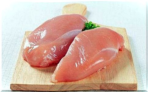 chicken breast fillet