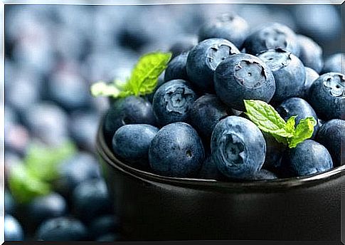 Blueberries are one of those anti-inflammatory foods