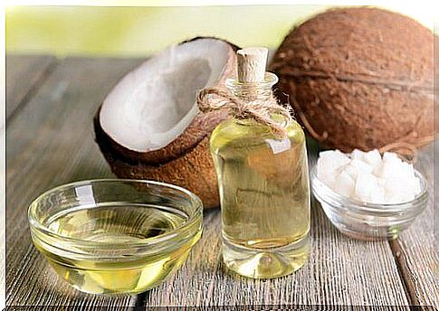 Coconut oil is also one of those anti-inflammatory foods