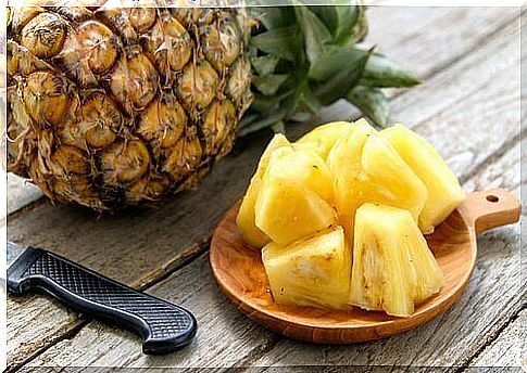 Pineapple is also one of those anti-inflammatory foods