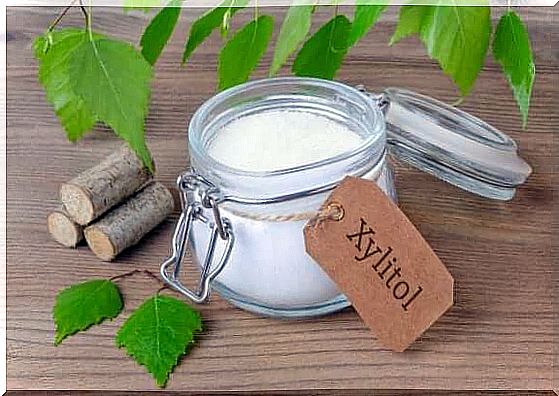 Xylitol is one of the natural alternatives to sugar