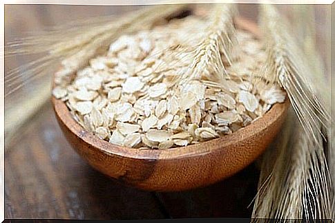 The effect of oatmeal on hair loss