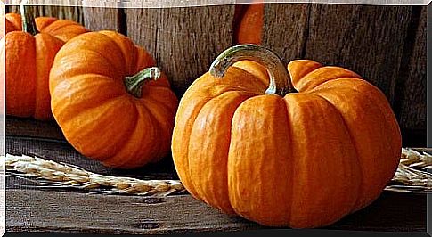 How Pumpkin Can Help Fight Hair Loss