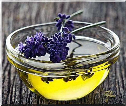 body odors lavender