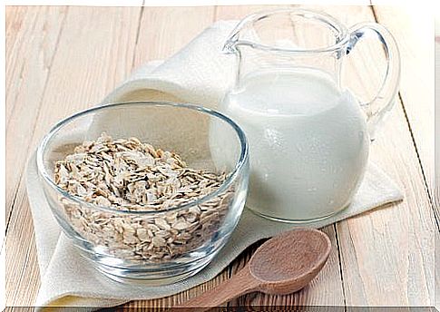 Oatmeal tea to detox your liver