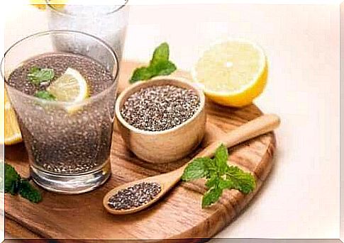 Chia seeds are a vegetable source of omega-3 fatty acids