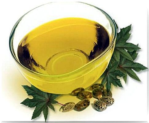 Castor oil for treating Achilles tendonitis