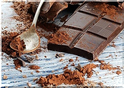 Chocolate can help against hypotension