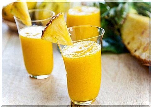 A smoothie to cleanse your colon