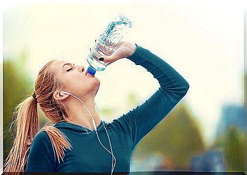 Keep your body hydrated