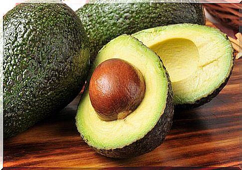 healthy weight loss avocado