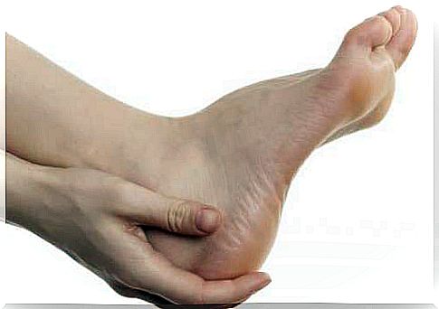 heel pain