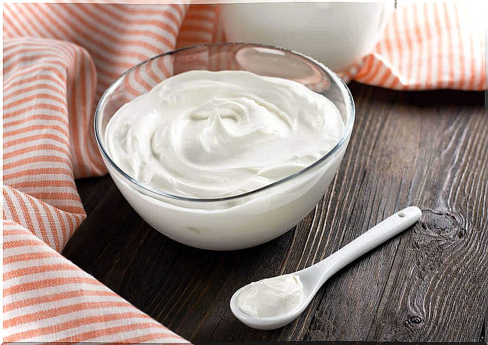 Vegan mayonnaise is an emulsion