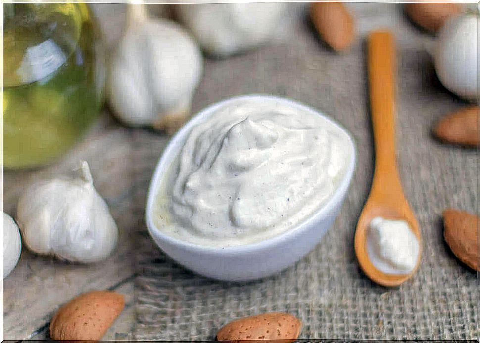 Vegan mayonnaise, how do you make it? 