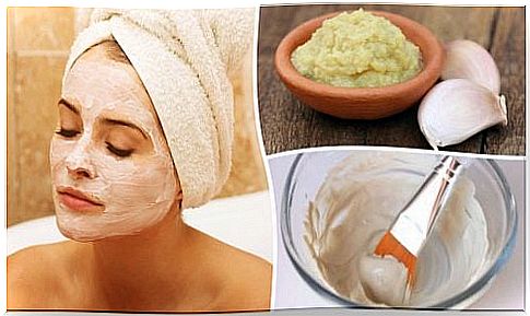 How To Make A Garlic Detoxifying Mask To Rejuvenate Your Skin