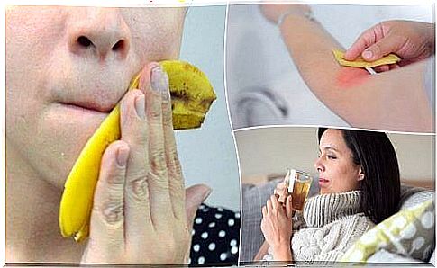 Interesting ways to use banana peels