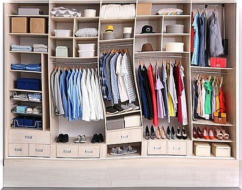 Make your own clothes organizers with these basic elements