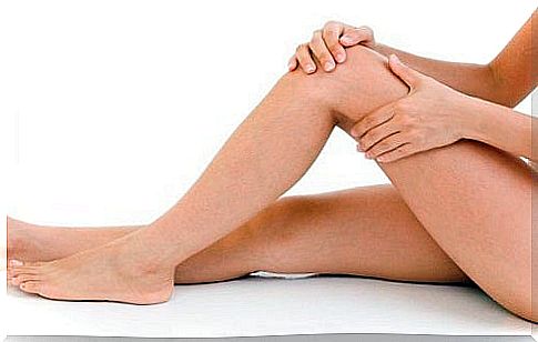 leg hair removal