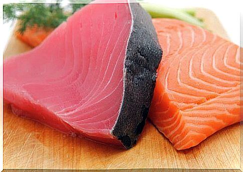 Macular degeneration and oily fish