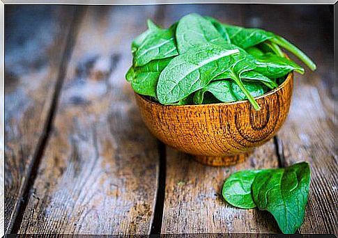 Macular Degeneration and Spinach