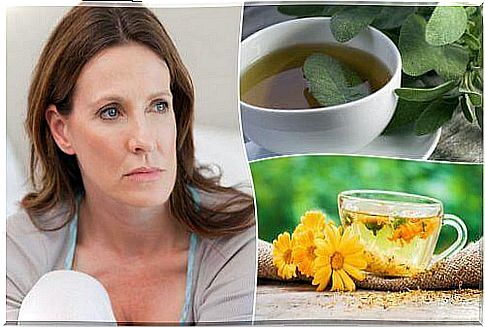 Reduce menopausal hot flashes with 5 remedies