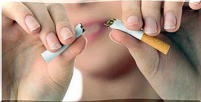 stop smoking