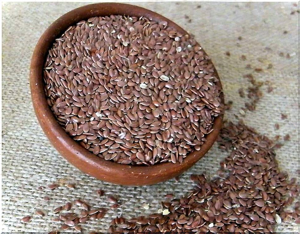 Flax seed