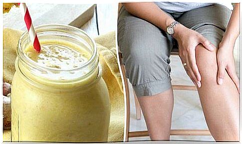 Relieve joint pain and slow down inflammation with this delicious homemade smoothie