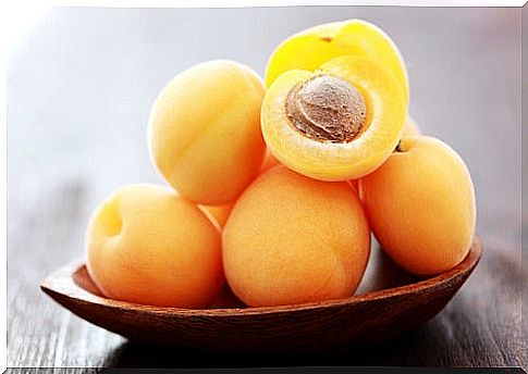 Apricot kernel